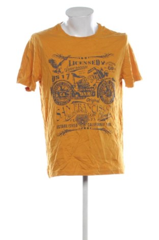 Męski T-shirt Unbranded, Rozmiar L, Kolor Pomarańczowy, Cena 49,99 zł, #136933237