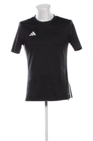 Ανδρικό t-shirt Adidas, Μέγεθος M, Χρώμα Μαύρο, Τιμή 18,99 €, #136933285