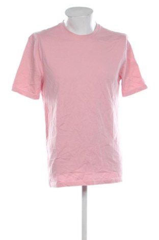 Herren T-Shirt Zara, Größe L, Farbe Rosa, Preis € 12,99, #136933563