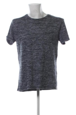 Ανδρικό t-shirt Tom Tailor, Μέγεθος L, Χρώμα Πολύχρωμο, Τιμή 10,99 €, #136933801