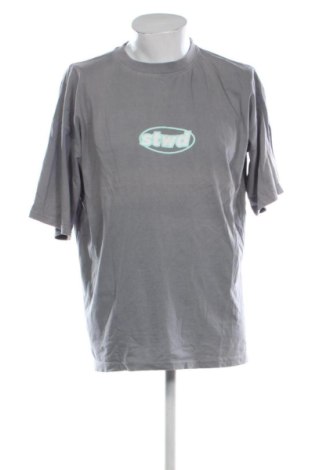 Męski T-shirt Unbranded, Rozmiar XL, Kolor Szary, Cena 51,71 zł, #136933852