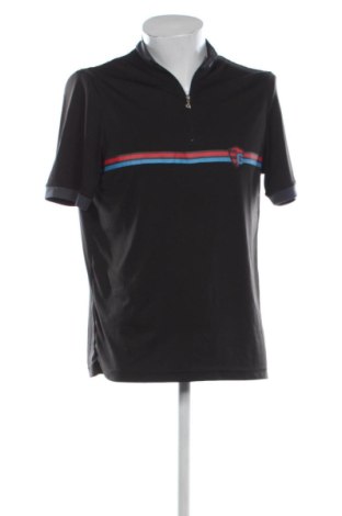 Męski T-shirt Gonso, Rozmiar L, Kolor Czarny, Cena 31,99 zł, #136934326