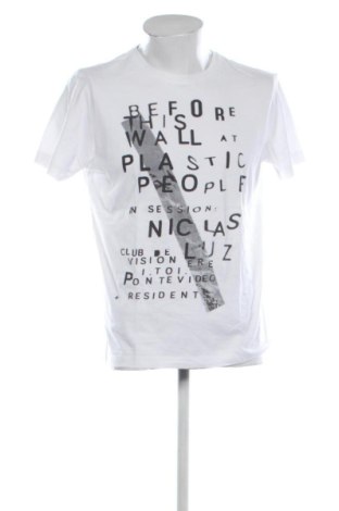 Herren T-Shirt S.Oliver, Größe L, Farbe Weiß, Preis € 9,99, #136934435