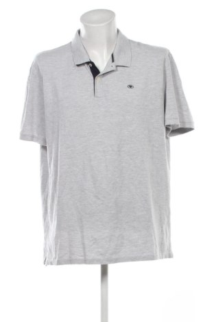 Ανδρικό t-shirt Tom Tailor, Μέγεθος 3XL, Χρώμα Γκρί, Τιμή 14,99 €, #136934561