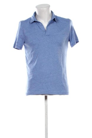 Męski T-shirt H&M, Rozmiar M, Kolor Niebieski, Cena 39,99 zł, #136934738