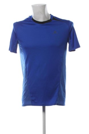Ανδρικό t-shirt Domyos, Μέγεθος L, Χρώμα Μπλέ, Τιμή 7,99 €, #136935153