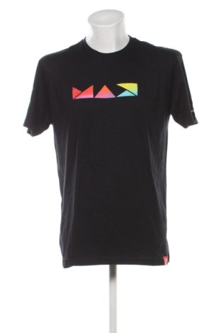 Męski T-shirt Next Level Apparel, Rozmiar L, Kolor Czarny, Cena 43,99 zł, #136935289