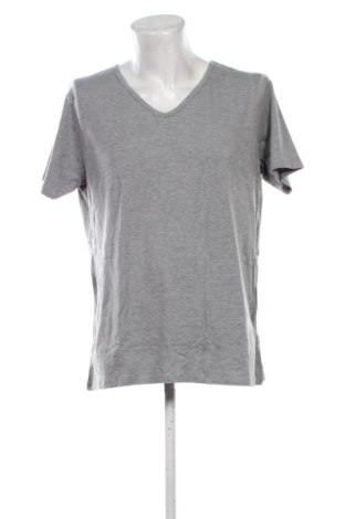 Мъжка тениска Unbranded, Размер XXL, Цвят Сив, Цена 9,20 €, #136935302