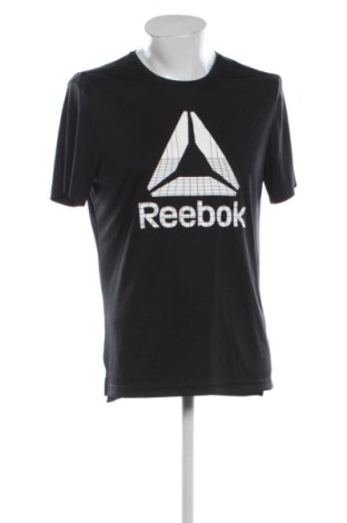 Tricou de bărbați Reebok, Mărime L, Culoare Negru, Preț 78,99 Lei, #136936426