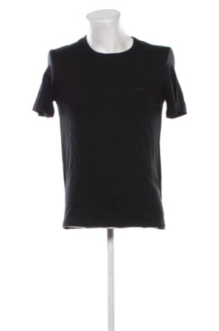 Мъжка тениска Hugo Boss, Размер M, Цвят Черен, Цена 32,21 €, #136937059