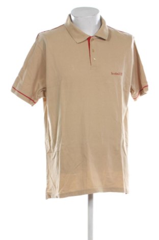Мъжка тениска Budmil, Размер XXL, Цвят Бежов, Цена 13,04 €, #136937648