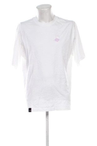 Мъжка тениска Unbranded, Размер L, Цвят Бял, Цена 16,36 €, #136937869