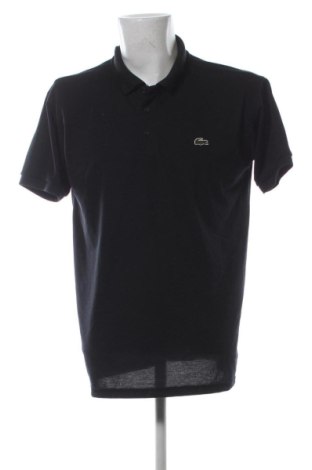 Ανδρικό t-shirt Lacoste, Μέγεθος XL, Χρώμα Μαύρο, Τιμή 39,99 €, #136938043