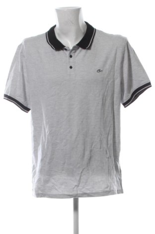 Męski T-shirt Connor, Rozmiar XXL, Kolor Szary, Cena 79,99 zł, #136938269