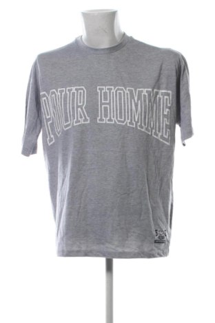 Tricou de bărbați Unbranded, Mărime S, Culoare Gri, Preț 46,99 Lei, #136938312
