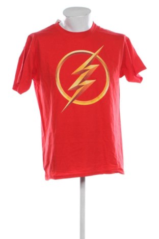 Męski T-shirt Unbranded, Rozmiar L, Kolor Czerwony, Cena 57,99 zł, #136938481