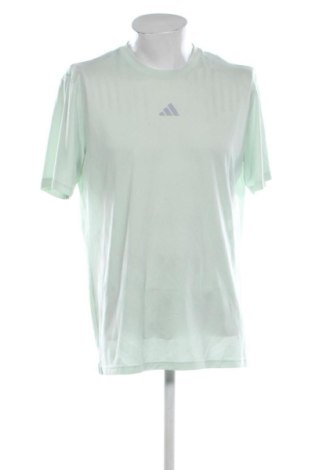 Pánske tričko  Adidas, Veľkosť L, Farba Zelená, Cena  20,95 €, #136938576