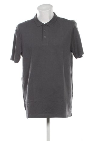 Ανδρικό t-shirt Jako, Μέγεθος XXL, Χρώμα Γκρί, Τιμή 20,99 €, #136938773