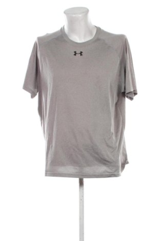 Herren T-Shirt Under Armour, Größe XL, Farbe Grau, Preis € 18,99, #136938966