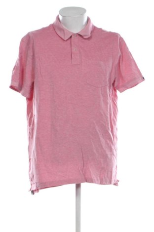 Ανδρικό t-shirt GAZMAN, Μέγεθος XXL, Χρώμα Ρόζ , Τιμή 21,99 €, #136939100