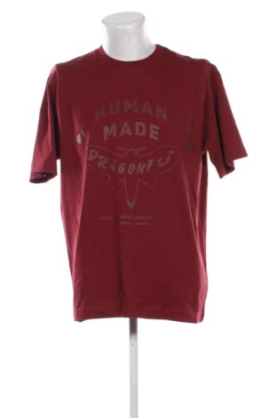Ανδρικό t-shirt Unbranded, Μέγεθος L, Χρώμα Κόκκινο, Τιμή 9,99 €, #136939610