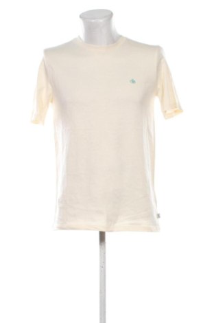 Мъжка тениска Scotch & Soda, Размер M, Цвят Екрю, Цена 44,99 €, #136939620