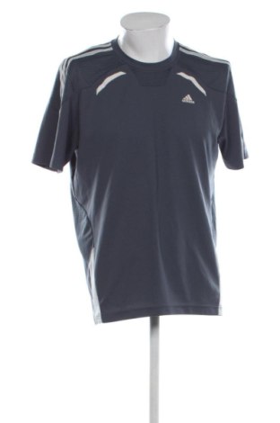 Férfi póló Adidas, Méret XL, Szín Kék, Ár 7 619 Ft, #136939814
