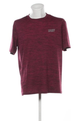 Tricou de bărbați Unbranded, Mărime XL, Culoare Roșu, Preț 36,99 Lei, #136939889