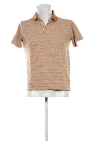 Ανδρικό t-shirt S.Oliver, Μέγεθος M, Χρώμα  Μπέζ, Τιμή 12,99 €, #136940095