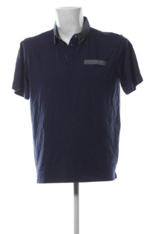 Pánské tričko  Unbranded, Velikost XXL, Barva Modrá, Cena  449,00 Kč, #136940543