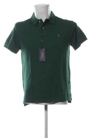 Мъжка тениска Ralph Lauren, Размер L, Цвят Зелен, Цена 91,00 €, #136940740