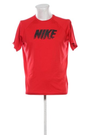Męski T-shirt Nike, Rozmiar M, Kolor Czerwony, Cena 81,99 zł, #136941570