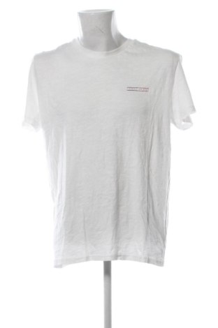 Herren T-Shirt Tommy Jeans, Größe XL, Farbe Weiß, Preis € 39,99, #136941637