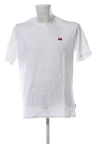 Férfi póló Ellesse, Méret XL, Szín Fehér, Ár 7 509 Ft, #136941883