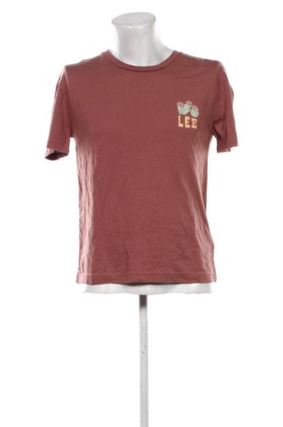Мъжка тениска Lee, Размер S, Цвят Пепел от рози, Цена 26,07 €, #136941960