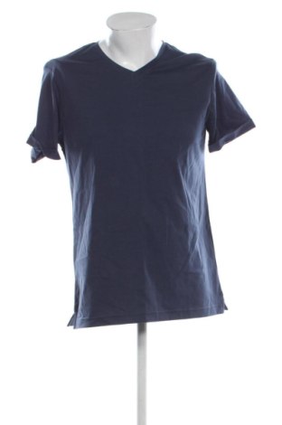 Męski T-shirt Tailor Store, Rozmiar M, Kolor Niebieski, Cena 95,59 zł, #136942495