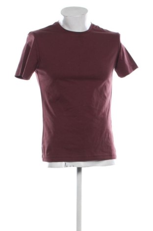 Męski T-shirt Tailor Store, Rozmiar M, Kolor Czerwony, Cena 95,59 zł, #136942521