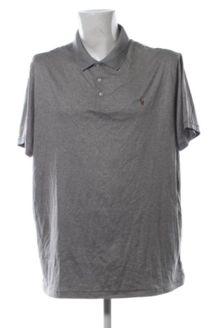 Pánské tričko  Polo Ralph Lauren, Velikost 3XL, Barva Šedá, Cena  2 279,00 Kč, #136942969