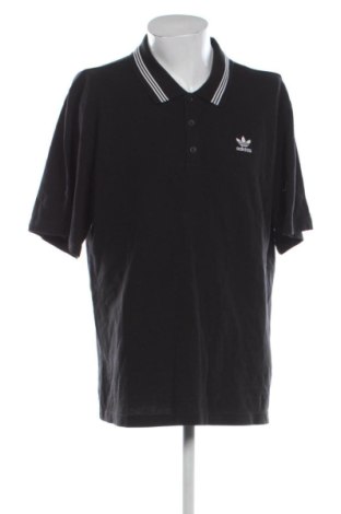 Tricou de bărbați Adidas, Mărime XL, Culoare Negru, Preț 291,99 Lei, #136943426