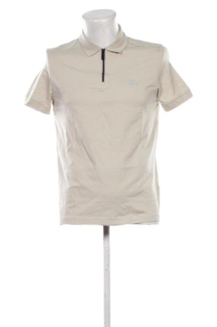 Tricou de bărbați Hugo Boss, Mărime M, Culoare Bej, Preț 344,99 Lei, #136944770