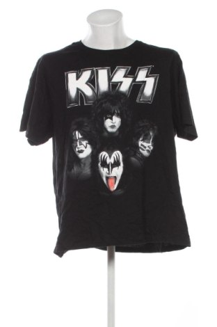 Męski T-shirt Kiss, Rozmiar 3XL, Kolor Kolorowy, Cena 48,99 zł, #136945258