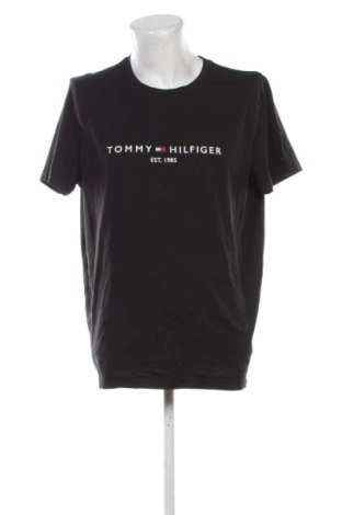 Pánské tričko  Tommy Hilfiger, Velikost 3XL, Barva Černá, Cena  999,00 Kč, #136945638