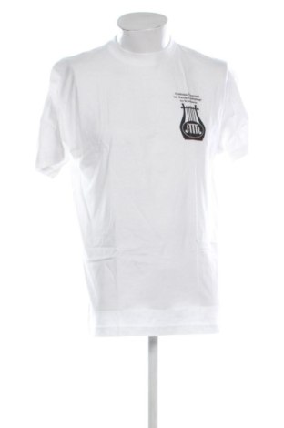 Ανδρικό t-shirt Stedman, Μέγεθος L, Χρώμα Λευκό, Τιμή 8,63 €, #136946295