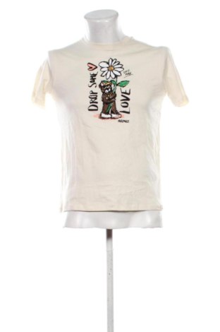Herren T-Shirt Iriedaily, Größe M, Farbe Ecru, Preis € 17,99, #136946556