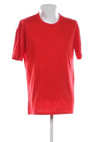 Herren T-Shirt Unbranded, Größe XXL, Farbe Rot, Preis € 9,99, #136947301