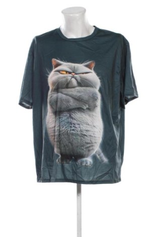 Pánske tričko  Unbranded, Veľkosť 3XL, Farba Viacfarebná, Cena  11,95 €, #136947321
