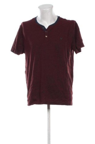 Ανδρικό t-shirt Connor, Μέγεθος XXL, Χρώμα Κόκκινο, Τιμή 17,99 €, #136947957