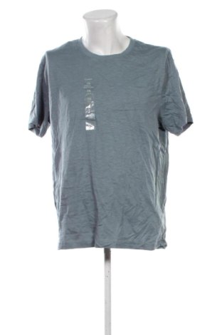 Tricou de bărbați Connor, Mărime XXL, Culoare Albastru, Preț 47,99 Lei, #136948077