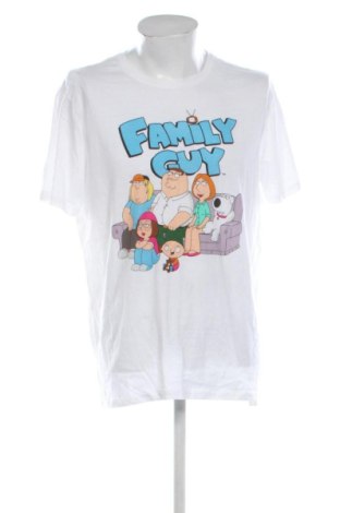 Herren Shirt Family Guy, Größe 3XL, Farbe Mehrfarbig, Preis 17,99 €, #136948081