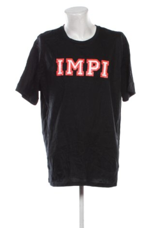 Ανδρικό t-shirt Anko, Μέγεθος 3XL, Χρώμα Μαύρο, Τιμή 13,99 €, #136948242
